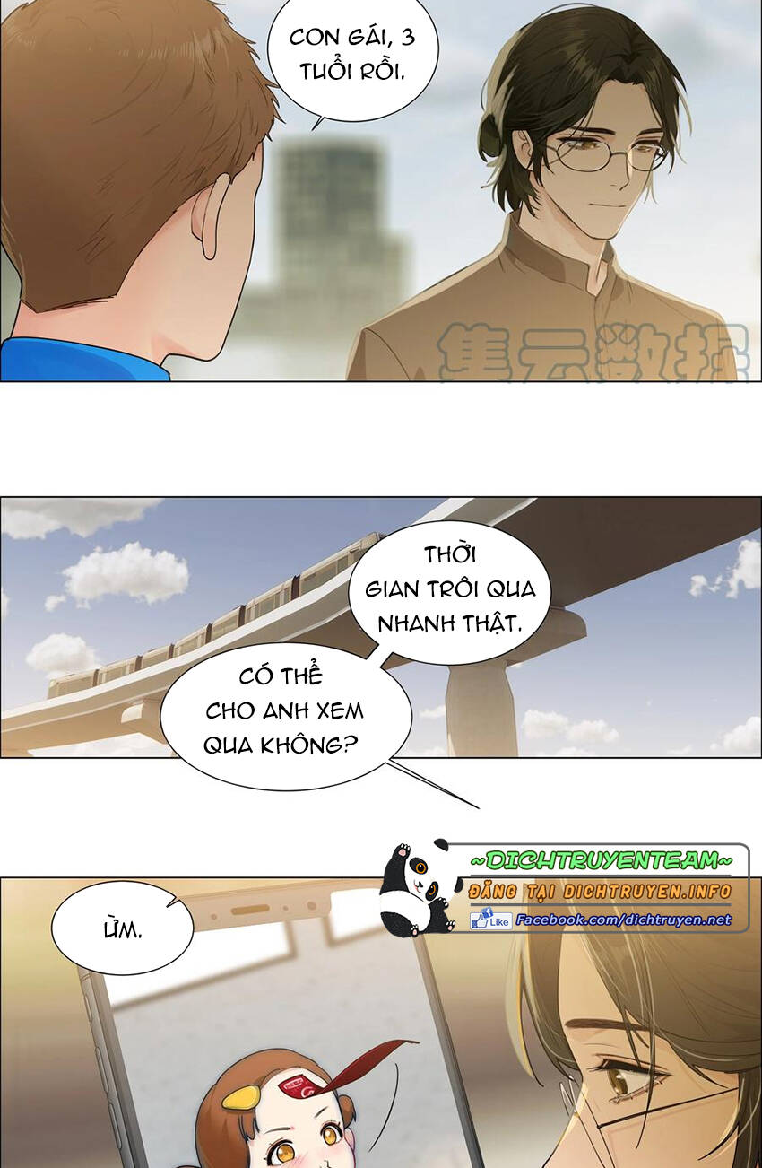 Đâu Phải Tại Tui Muốn Giả Gái Chapter 86 - 14