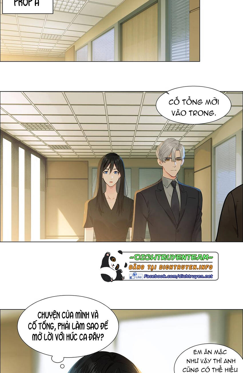 Đâu Phải Tại Tui Muốn Giả Gái Chapter 86 - 28