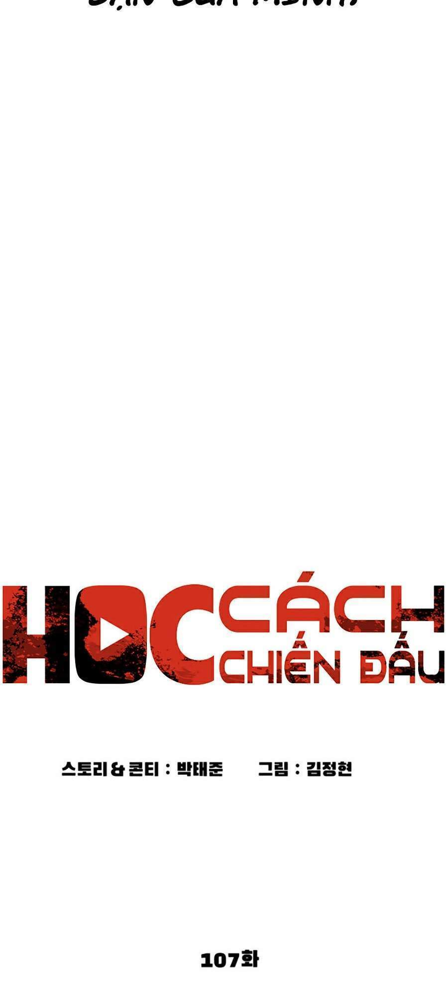 Cách Chiến Thắng Trận Đấu Chapter 107 - 29