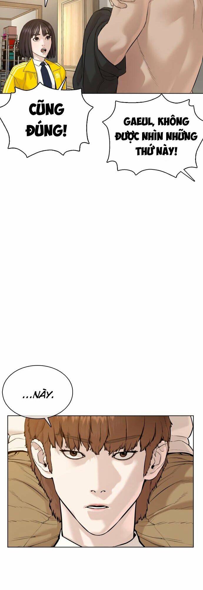 Cách Chiến Thắng Trận Đấu Chapter 64 - 49