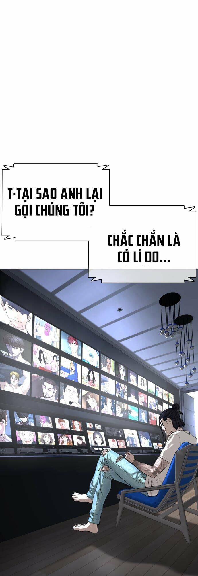 Cách Chiến Thắng Trận Đấu Chapter 64 - 62