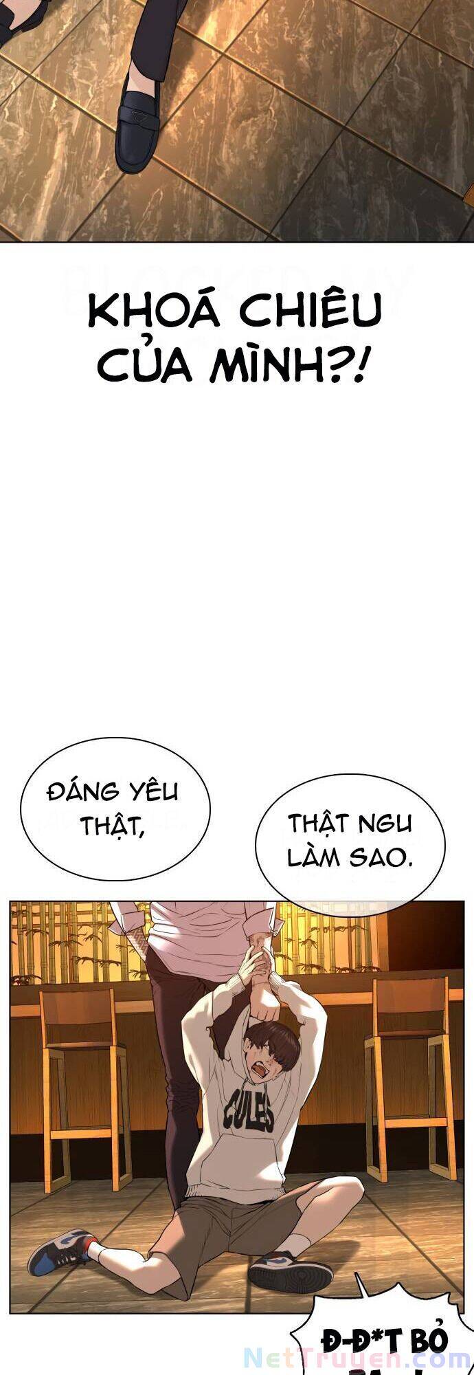 Cách Chiến Thắng Trận Đấu Chapter 75 - 14