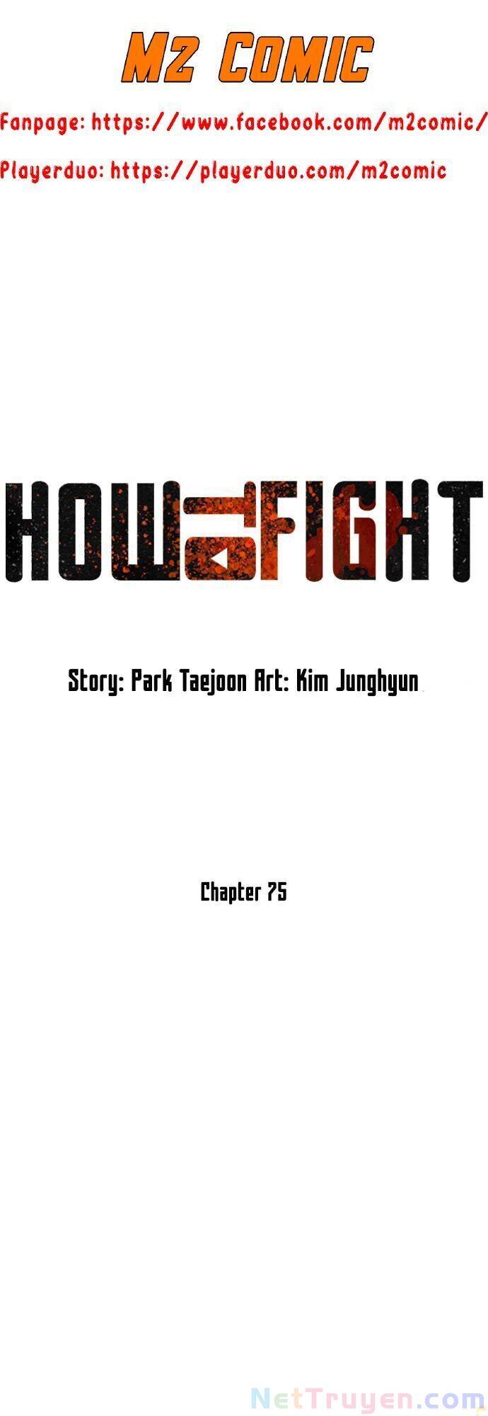 Cách Chiến Thắng Trận Đấu Chapter 75 - 23
