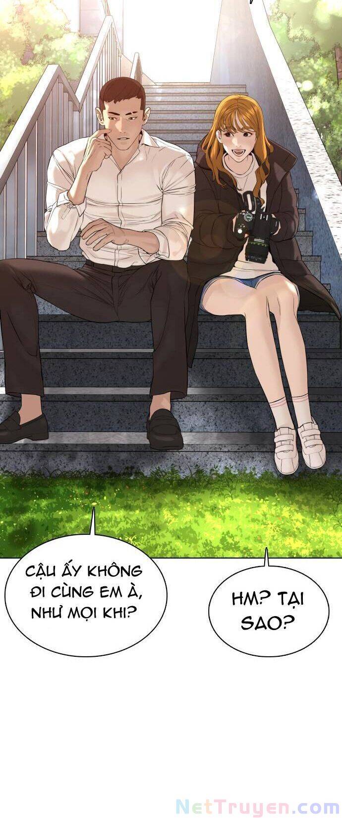 Cách Chiến Thắng Trận Đấu Chapter 75 - 36