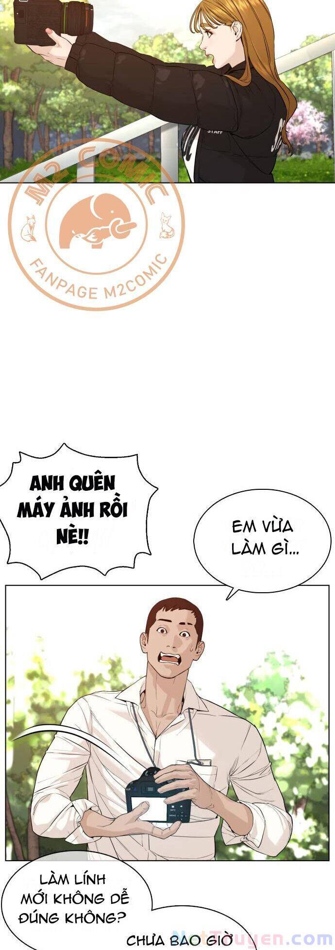 Cách Chiến Thắng Trận Đấu Chapter 75 - 40