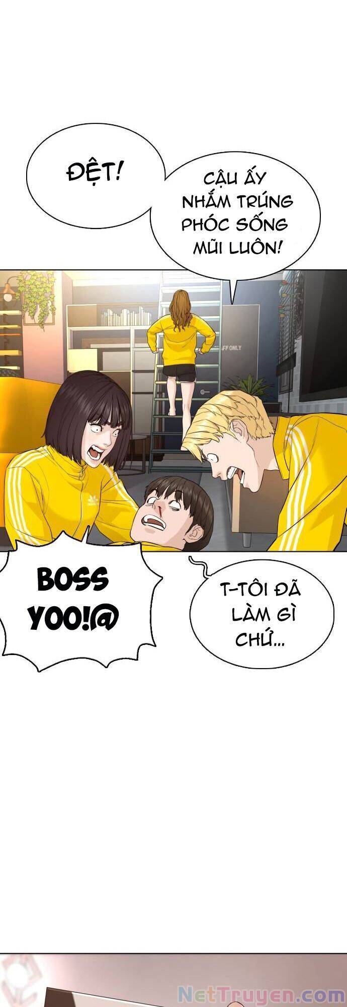 Cách Chiến Thắng Trận Đấu Chapter 75 - 64