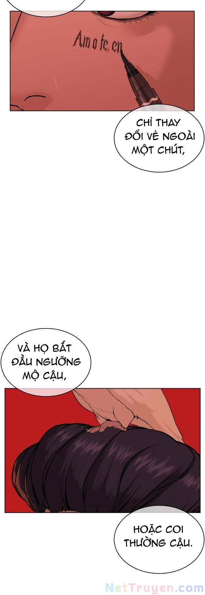Cách Chiến Thắng Trận Đấu Chapter 75 - 73