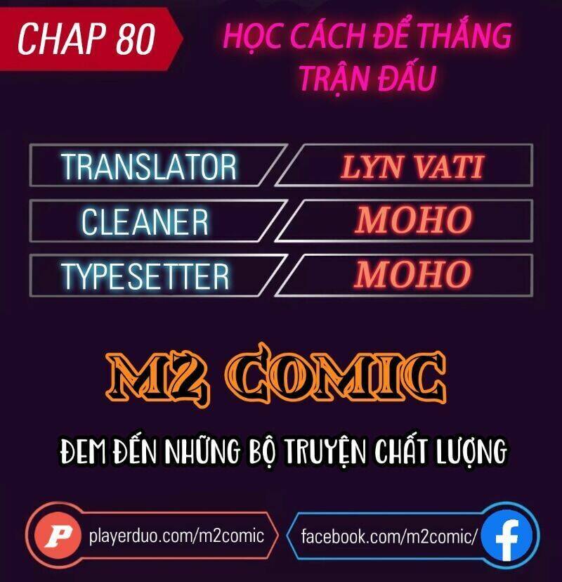 Cách Chiến Thắng Trận Đấu Chapter 80 - 2