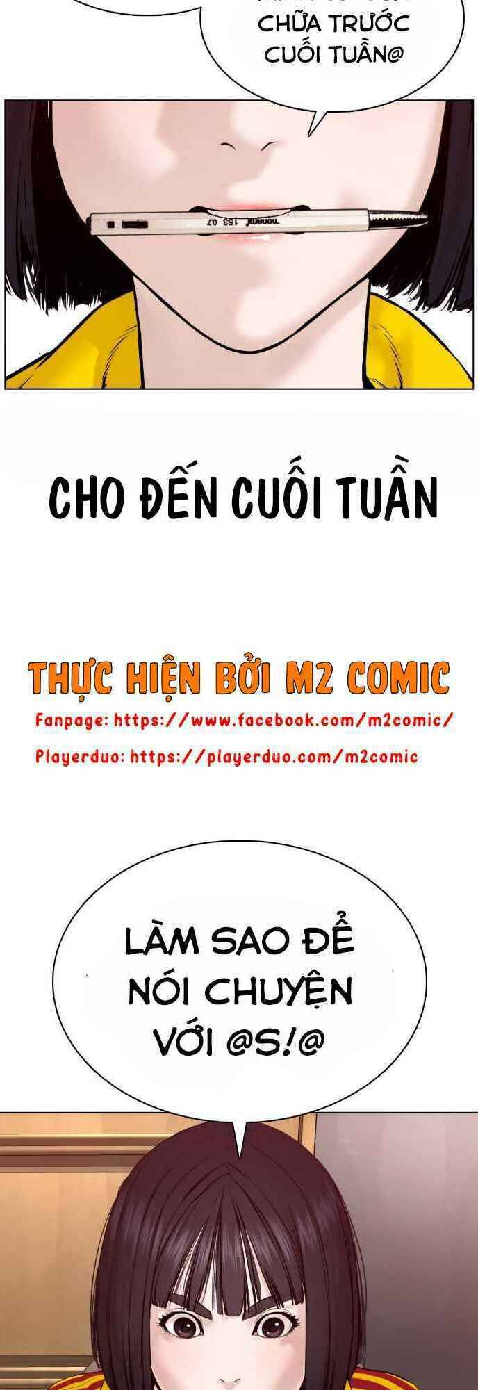 Cách Chiến Thắng Trận Đấu Chapter 83 - 76