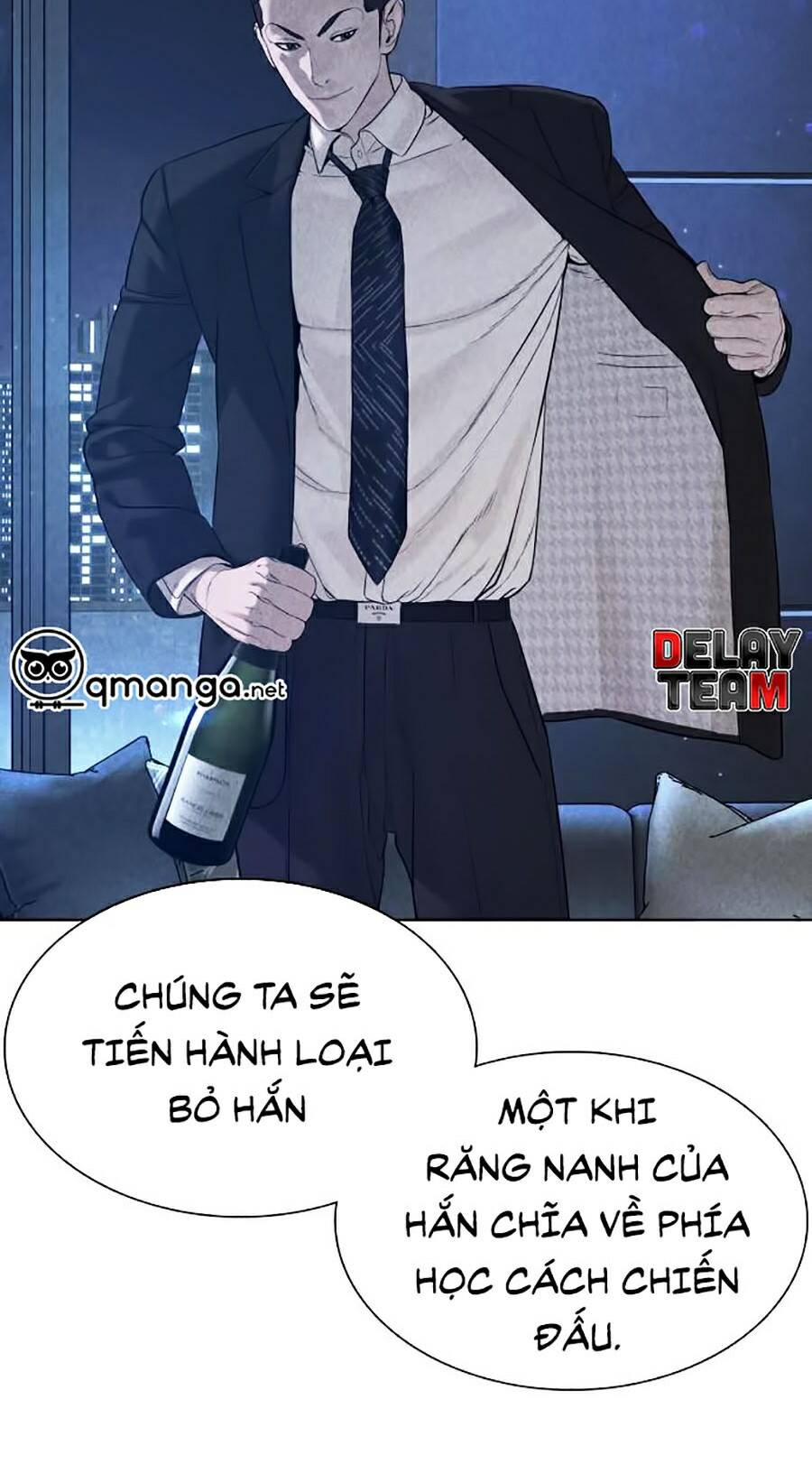 Cách Chiến Thắng Trận Đấu Chapter 89 - 71