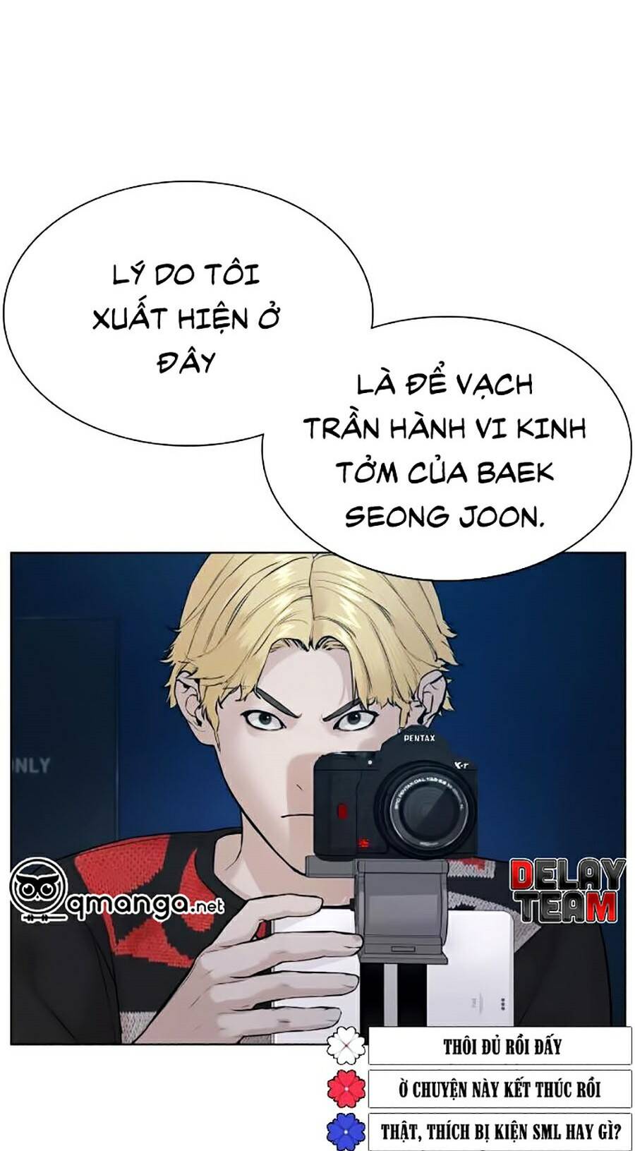 Cách Chiến Thắng Trận Đấu Chapter 89 - 83