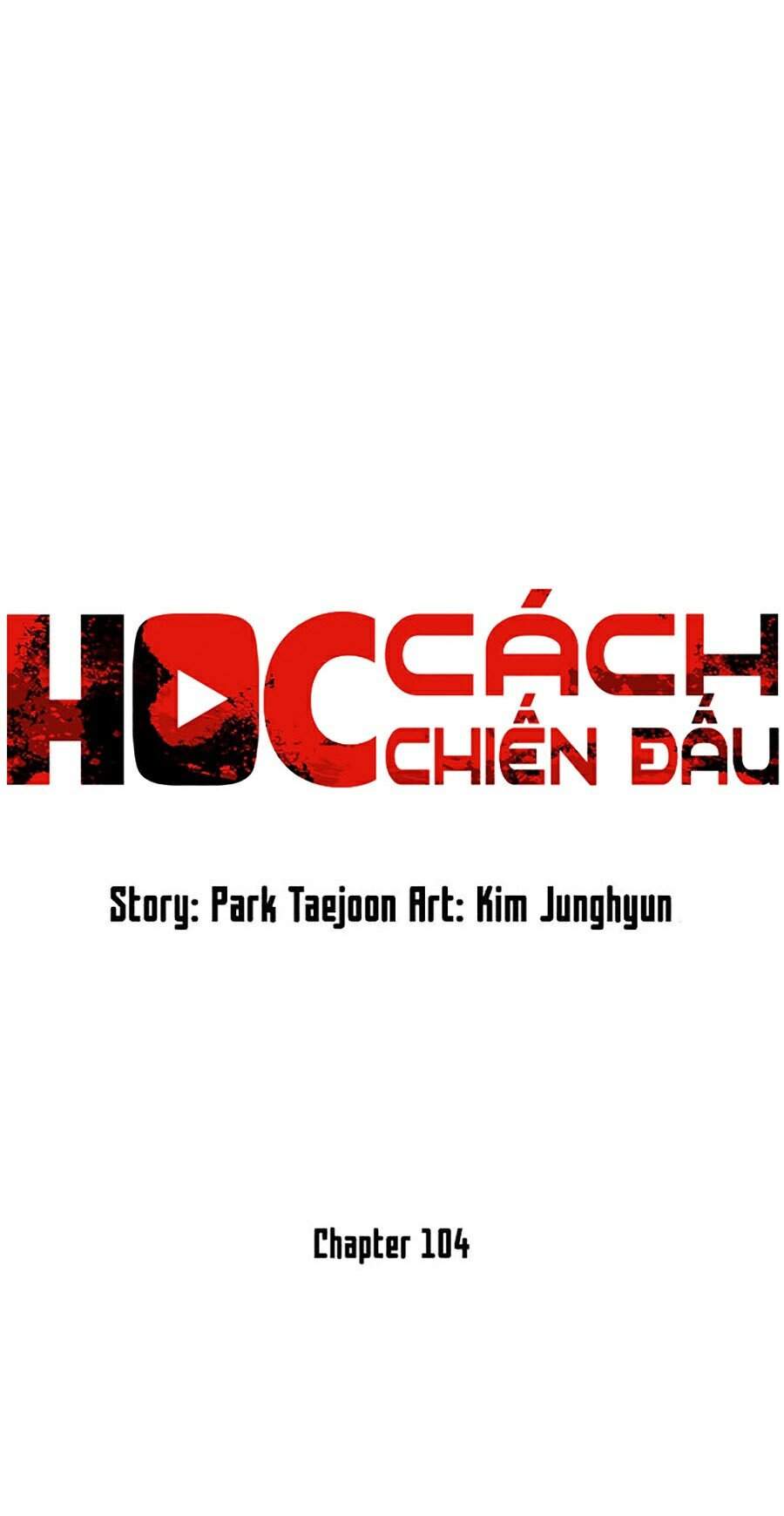 Cách Chiến Thắng Trận Đấu Chapter 104 - 18