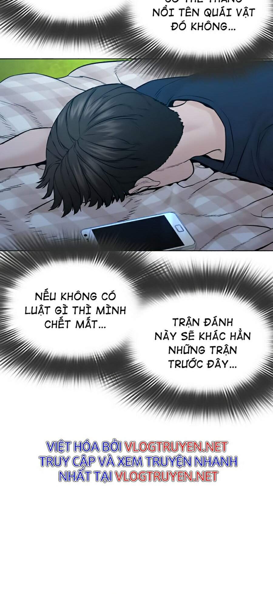 Cách Chiến Thắng Trận Đấu Chapter 106 - 85