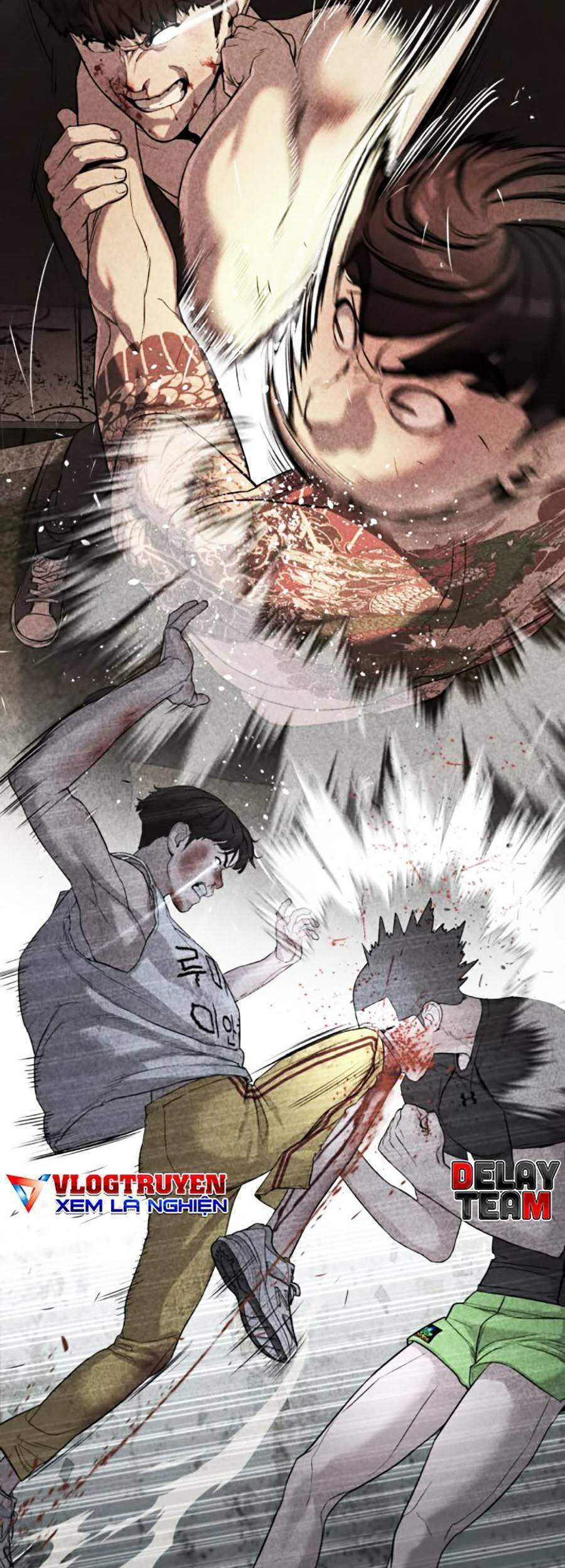 Cách Chiến Thắng Trận Đấu Chapter 109 - 113
