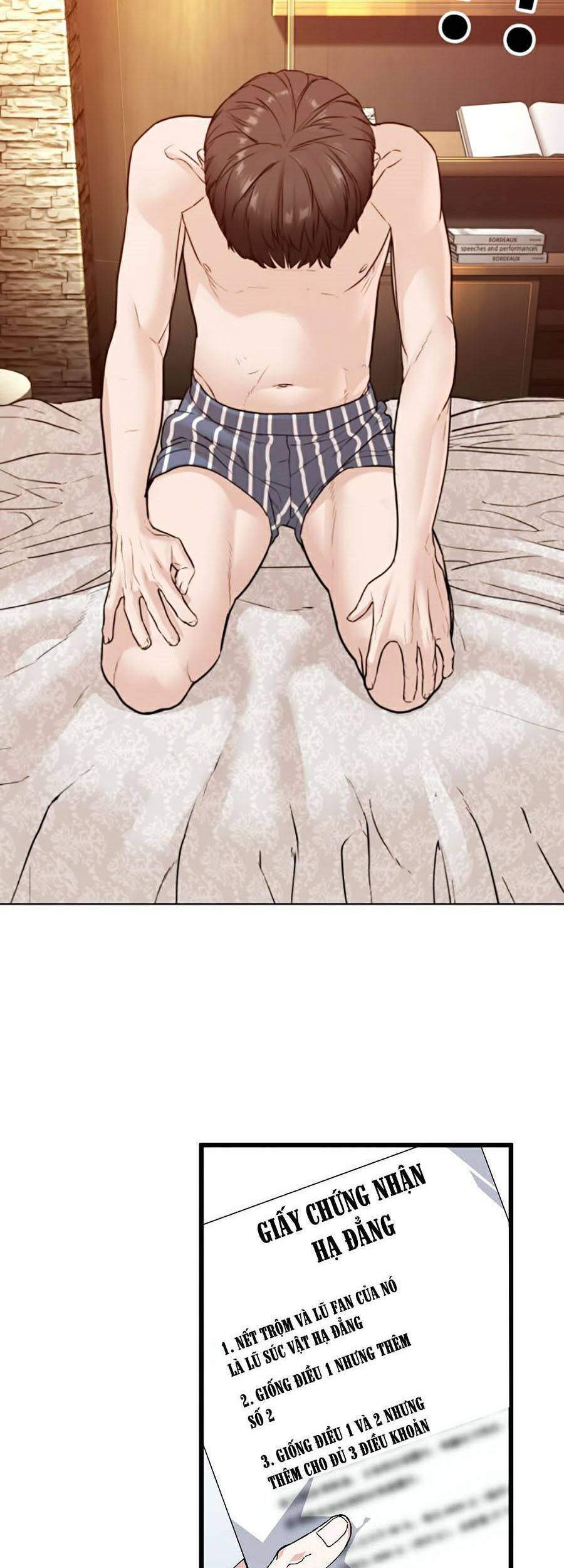 Cách Chiến Thắng Trận Đấu Chapter 109 - 49