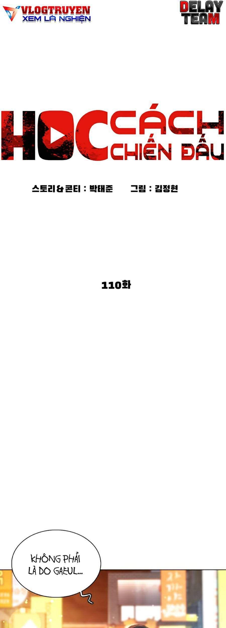 Cách Chiến Thắng Trận Đấu Chapter 110 - 28
