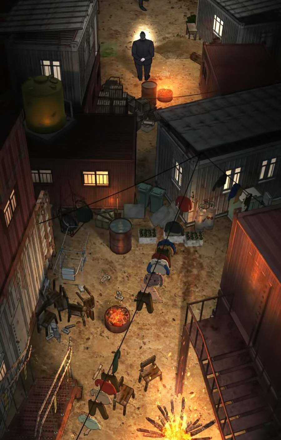 Cách Chiến Thắng Trận Đấu Chapter 111 - 146