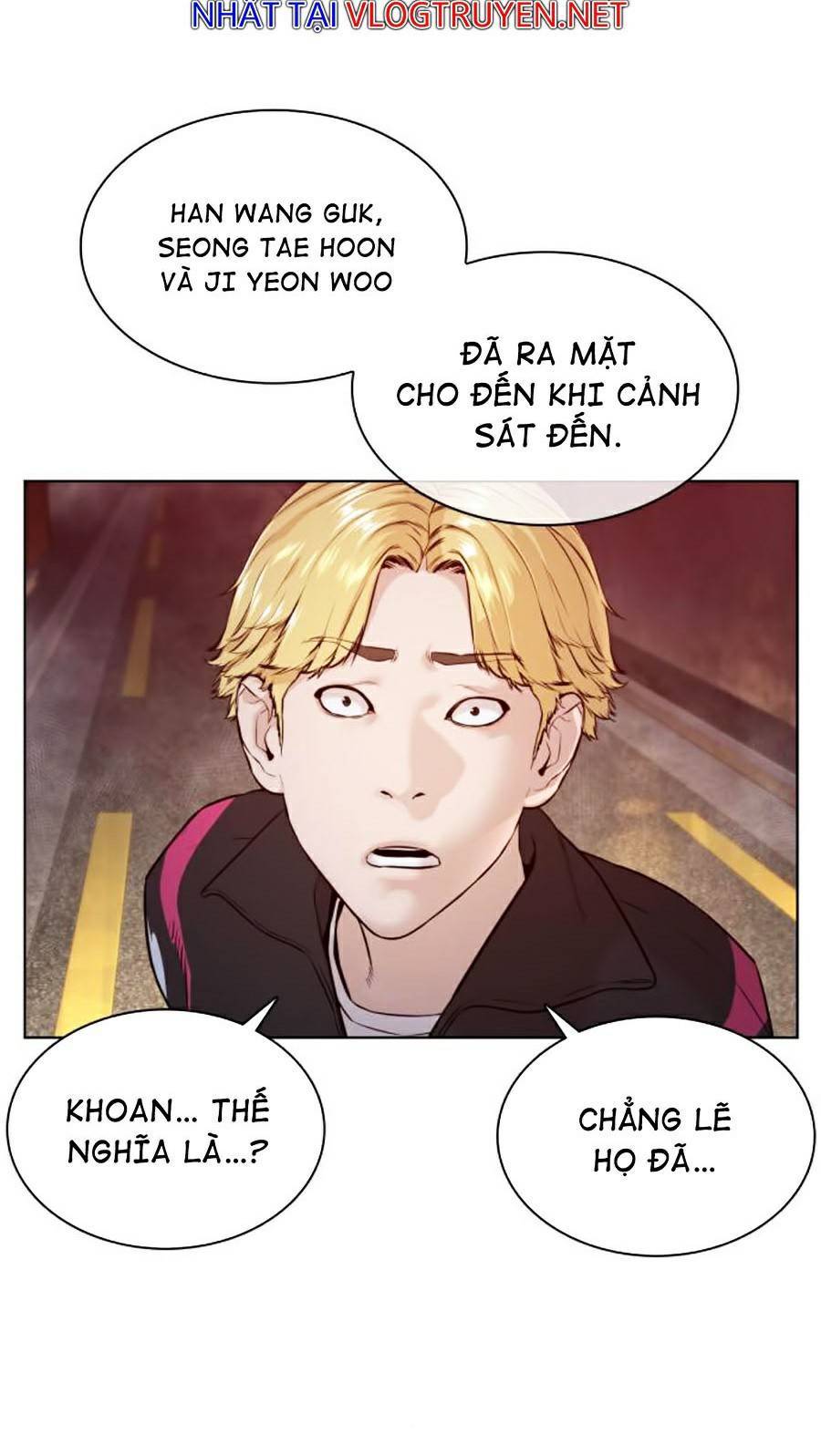 Cách Chiến Thắng Trận Đấu Chapter 113 - 84