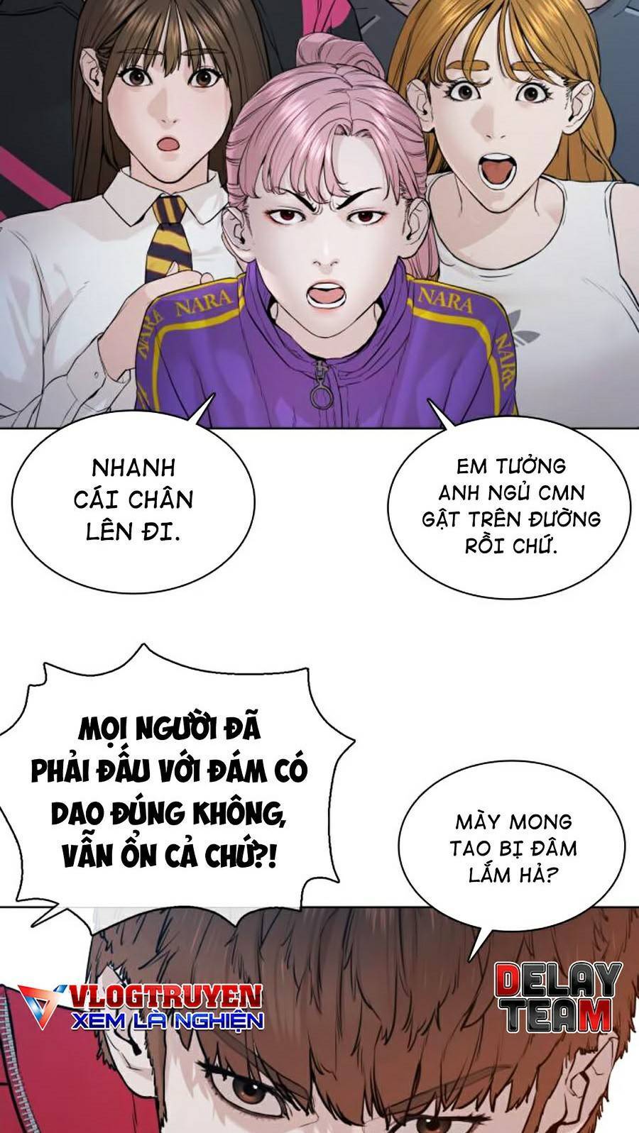 Cách Chiến Thắng Trận Đấu Chapter 113 - 89