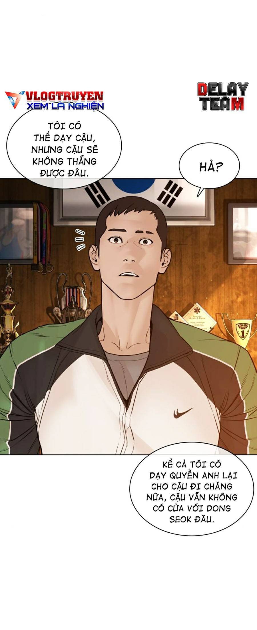 Cách Chiến Thắng Trận Đấu Chapter 117 - 41