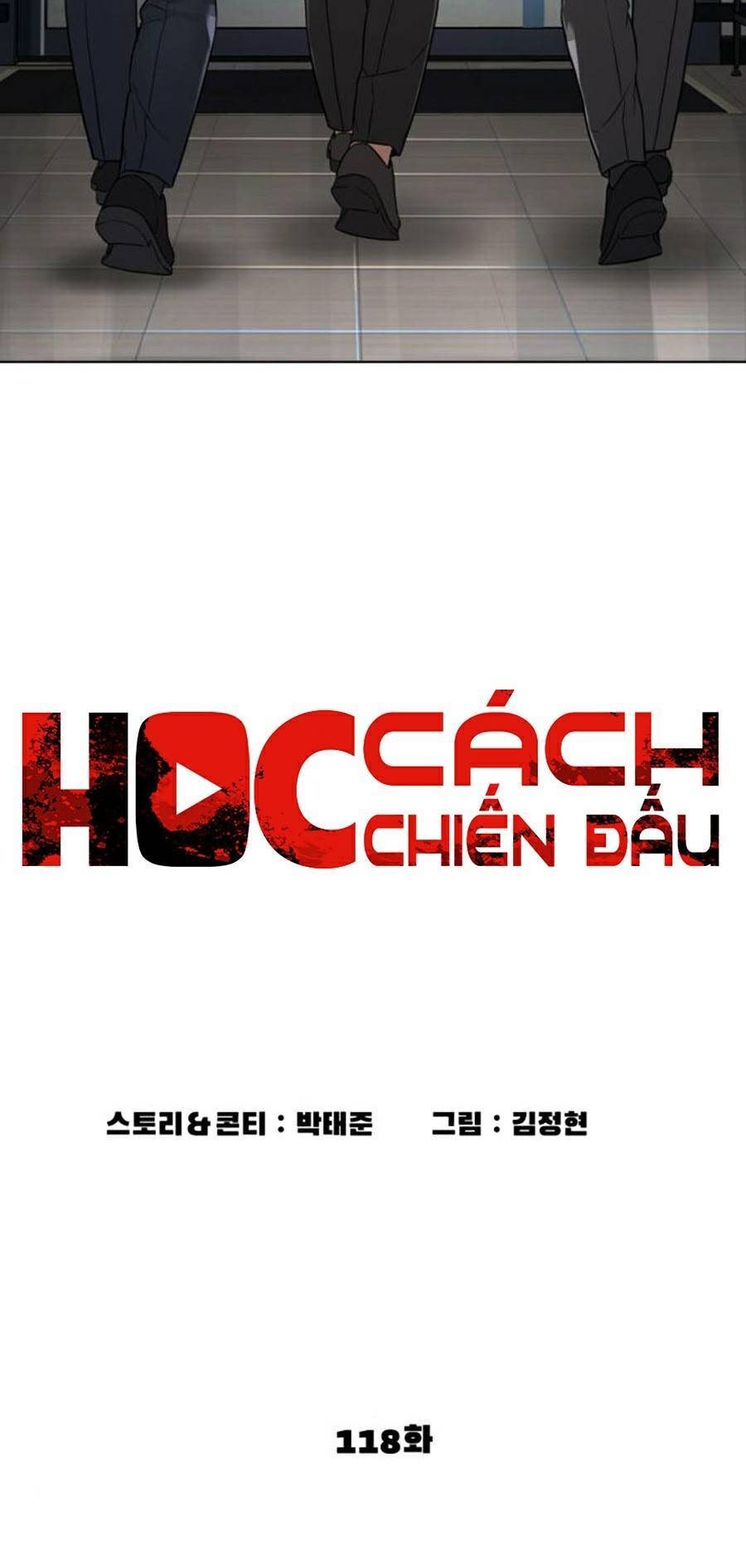 Cách Chiến Thắng Trận Đấu Chapter 118 - 23