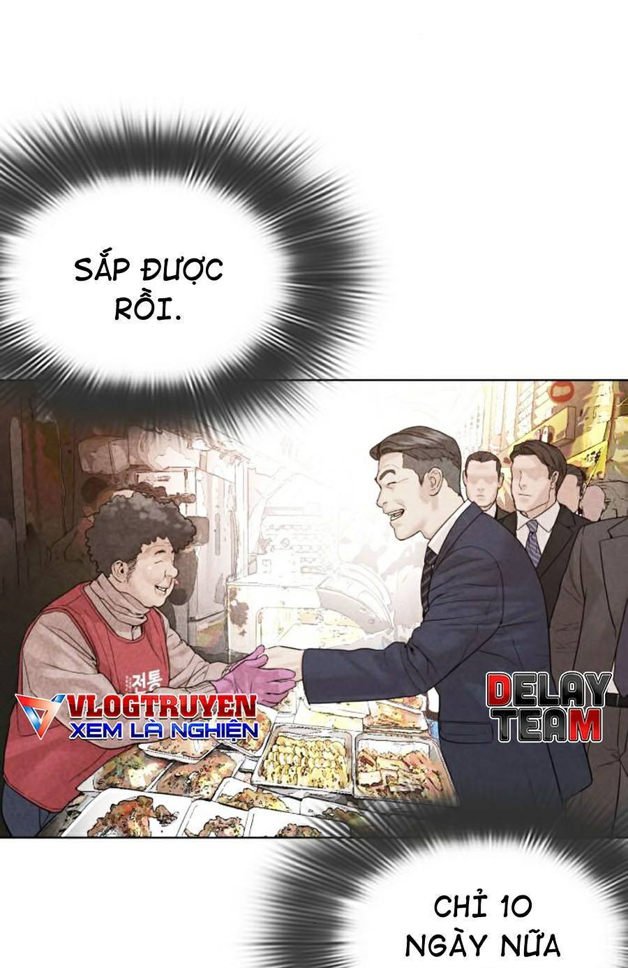 Cách Chiến Thắng Trận Đấu Chapter 119 - 121