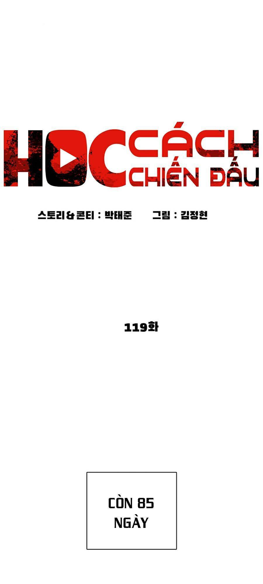 Cách Chiến Thắng Trận Đấu Chapter 119 - 21