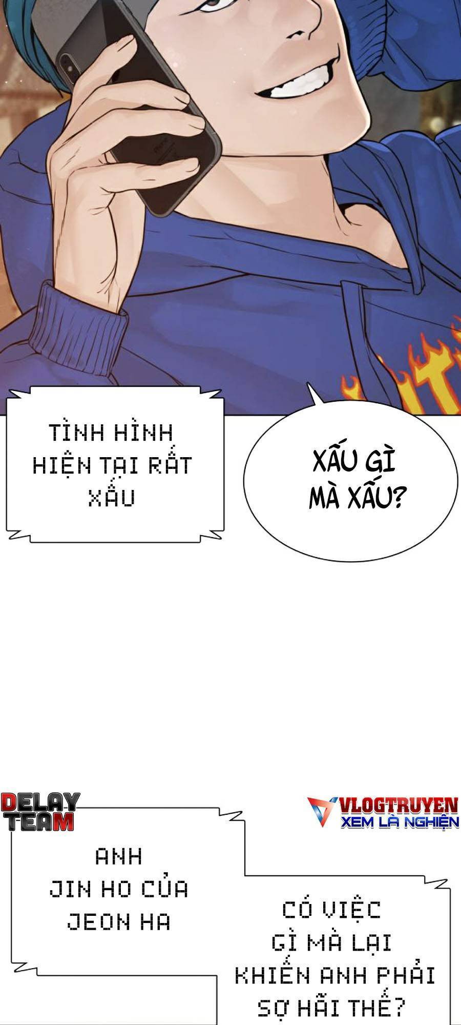 Cách Chiến Thắng Trận Đấu Chapter 124 - 73