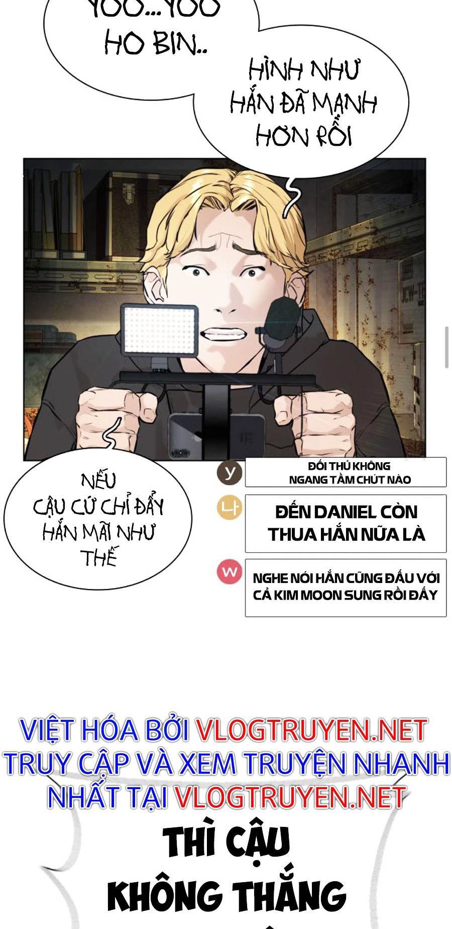 Cách Chiến Thắng Trận Đấu Chapter 127 - 47
