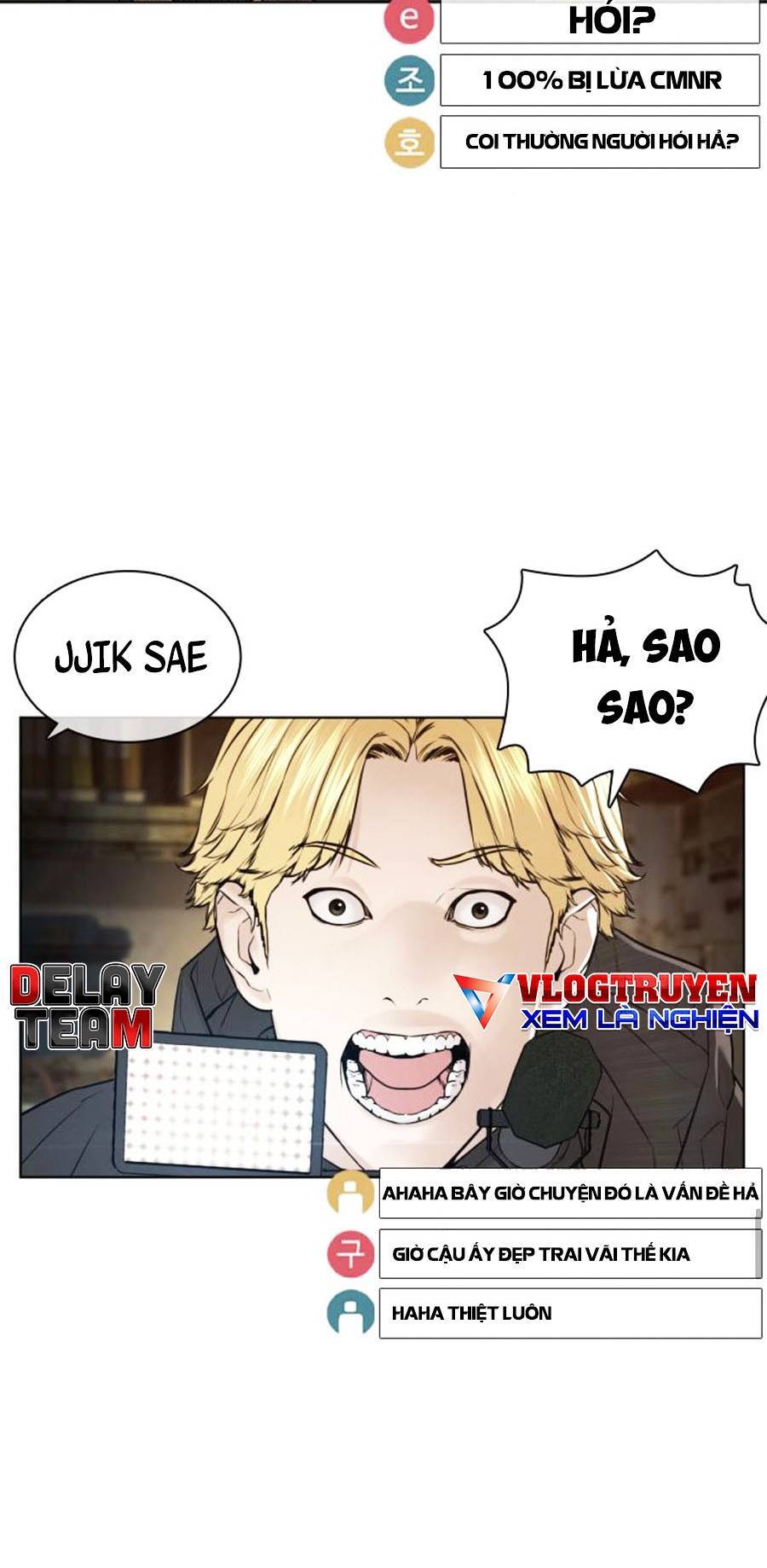 Cách Chiến Thắng Trận Đấu Chapter 127 - 56