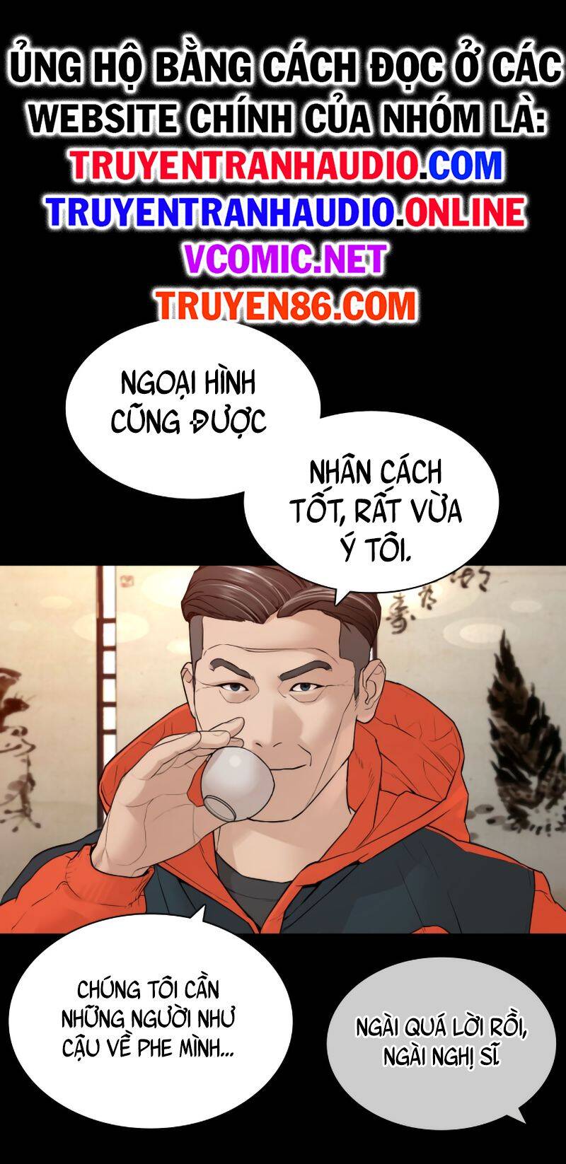 Cách Chiến Thắng Trận Đấu Chapter 135 - 22