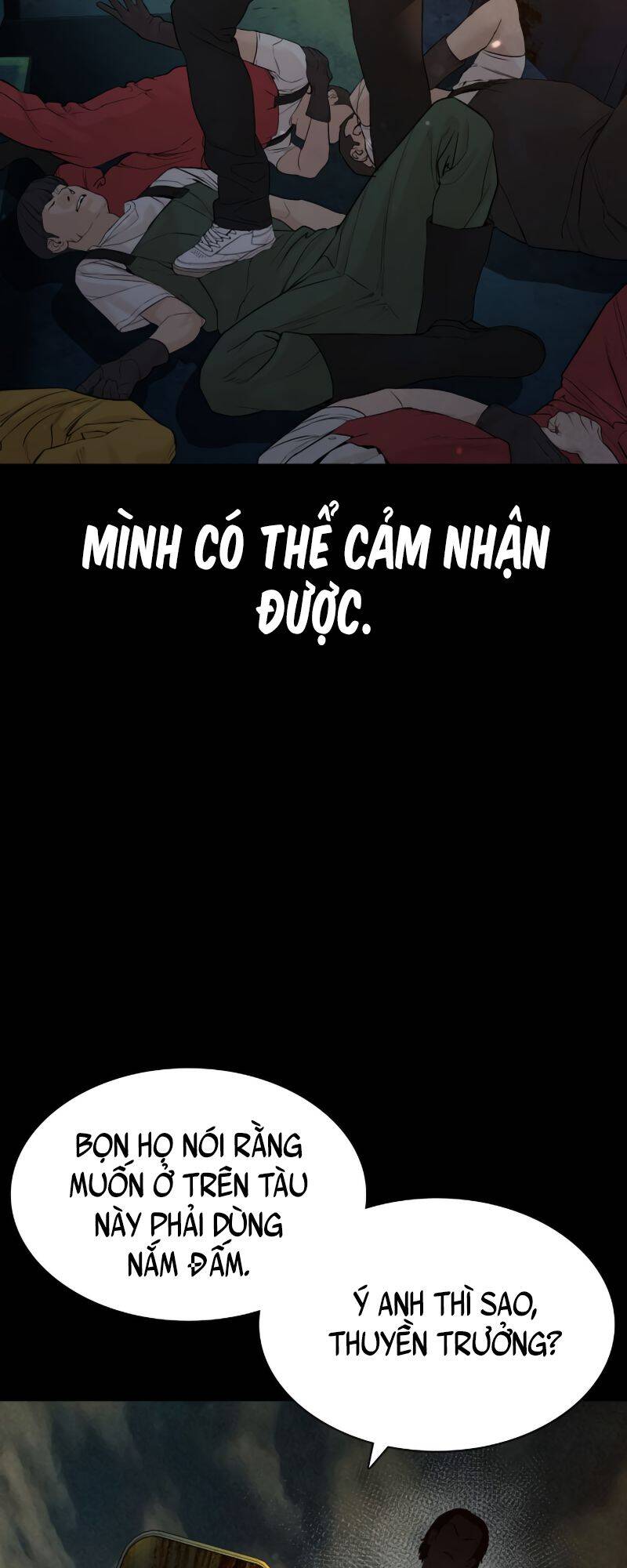 Cách Chiến Thắng Trận Đấu Chapter 135 - 81