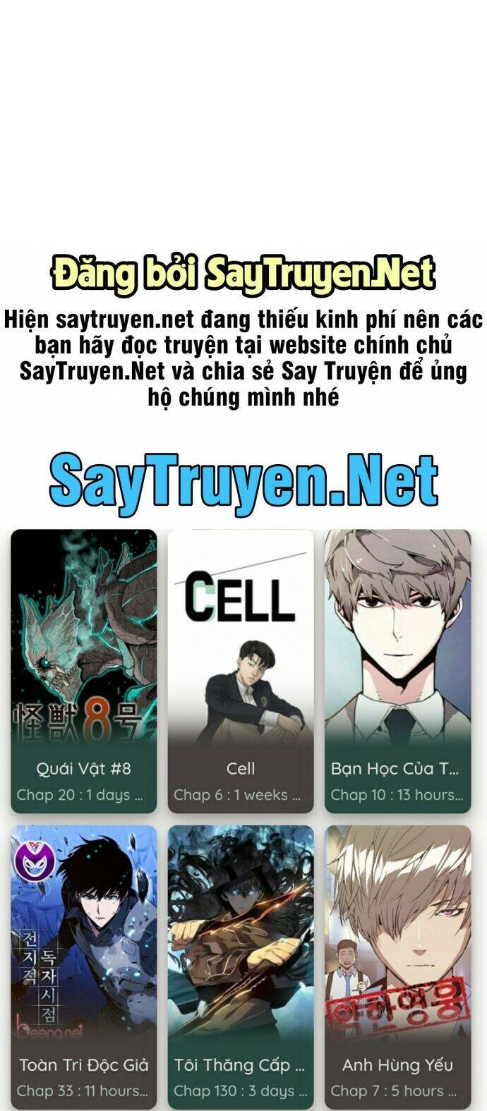 Cách Chiến Thắng Trận Đấu Chapter 66 - 72