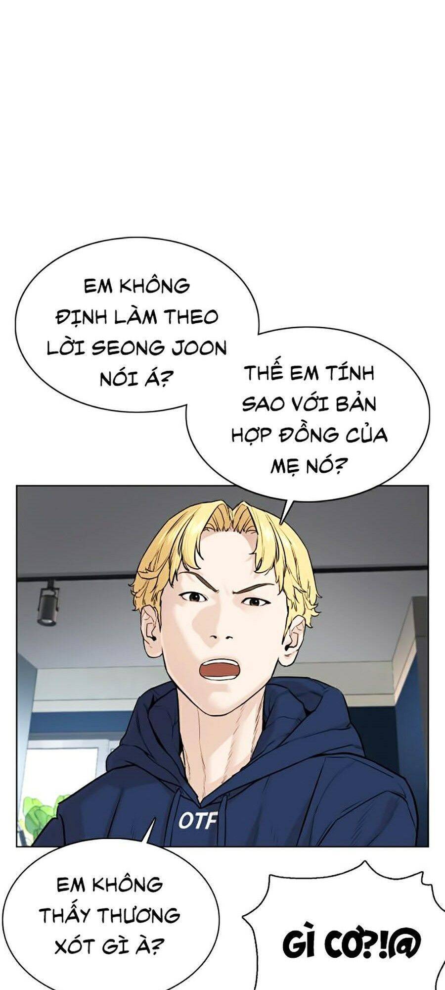 Cách Chiến Thắng Trận Đấu Chapter 67 - 107