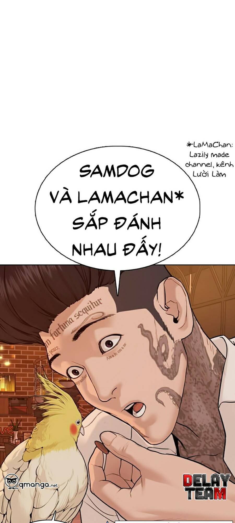 Cách Chiến Thắng Trận Đấu Chapter 70 - 91
