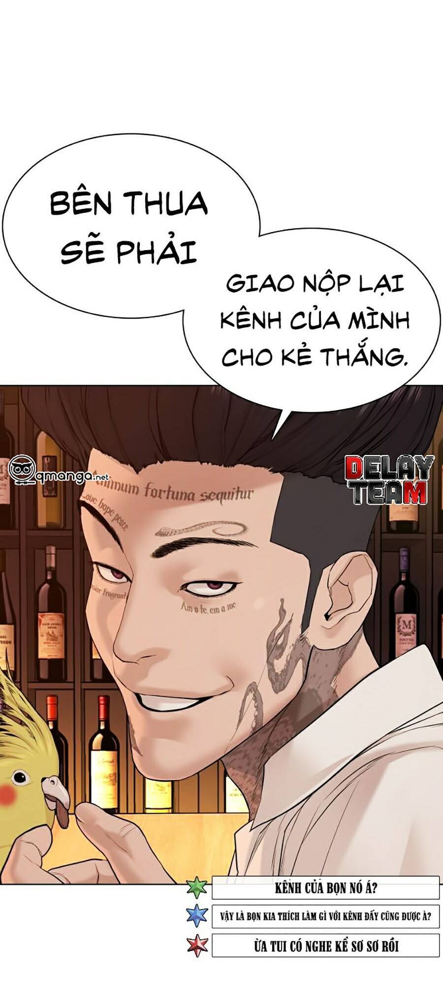 Cách Chiến Thắng Trận Đấu Chapter 70 - 93