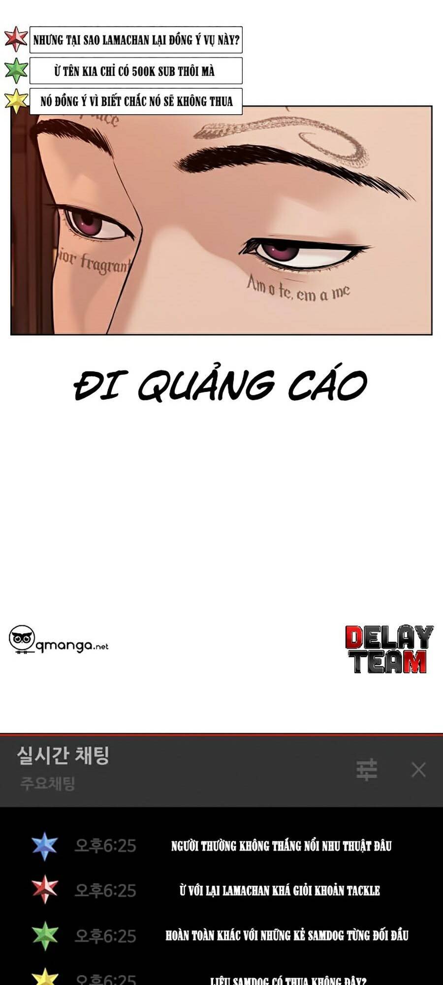 Cách Chiến Thắng Trận Đấu Chapter 70 - 95