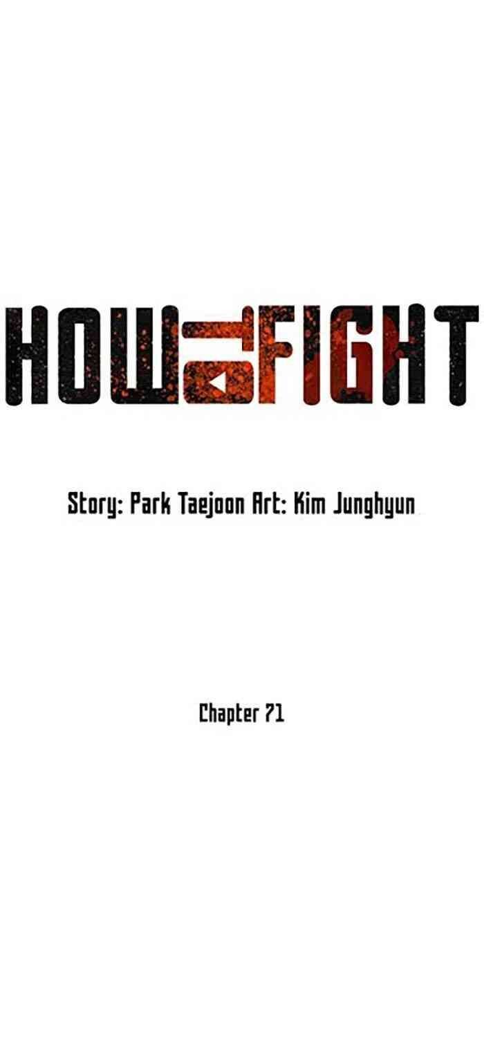 Cách Chiến Thắng Trận Đấu Chapter 71 - 14