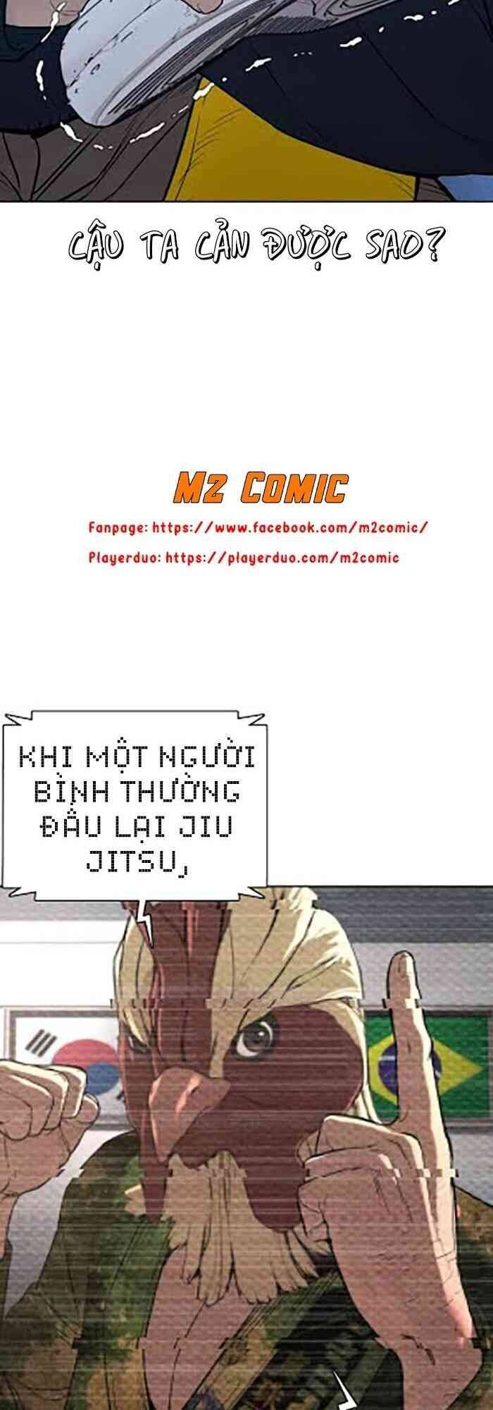 Cách Chiến Thắng Trận Đấu Chapter 71 - 72
