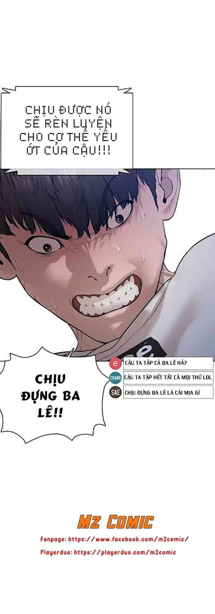 Cách Chiến Thắng Trận Đấu Chapter 71 - 77