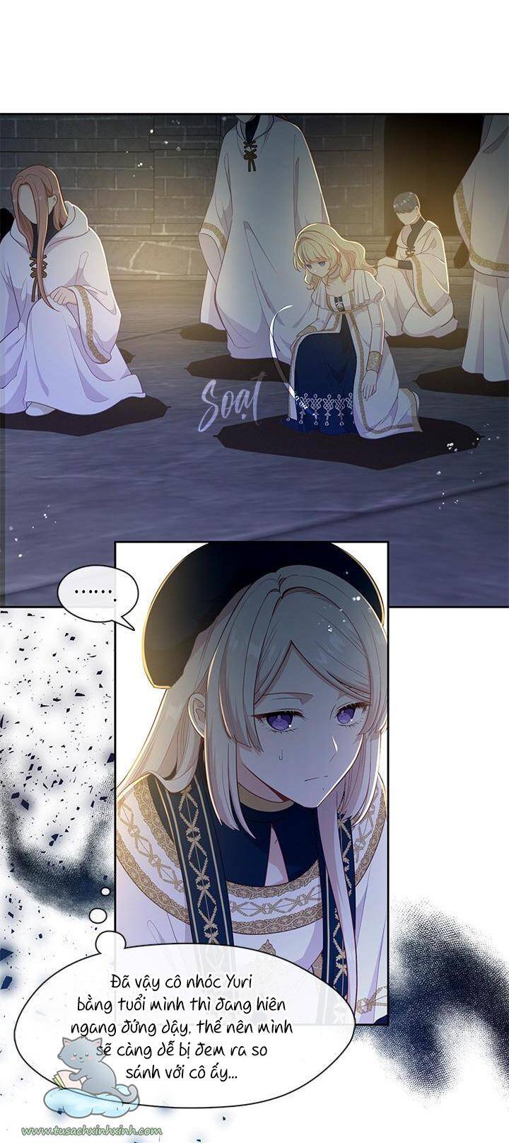 Hãy Coi Chừng Ác Nữ Chapter 100 - 5