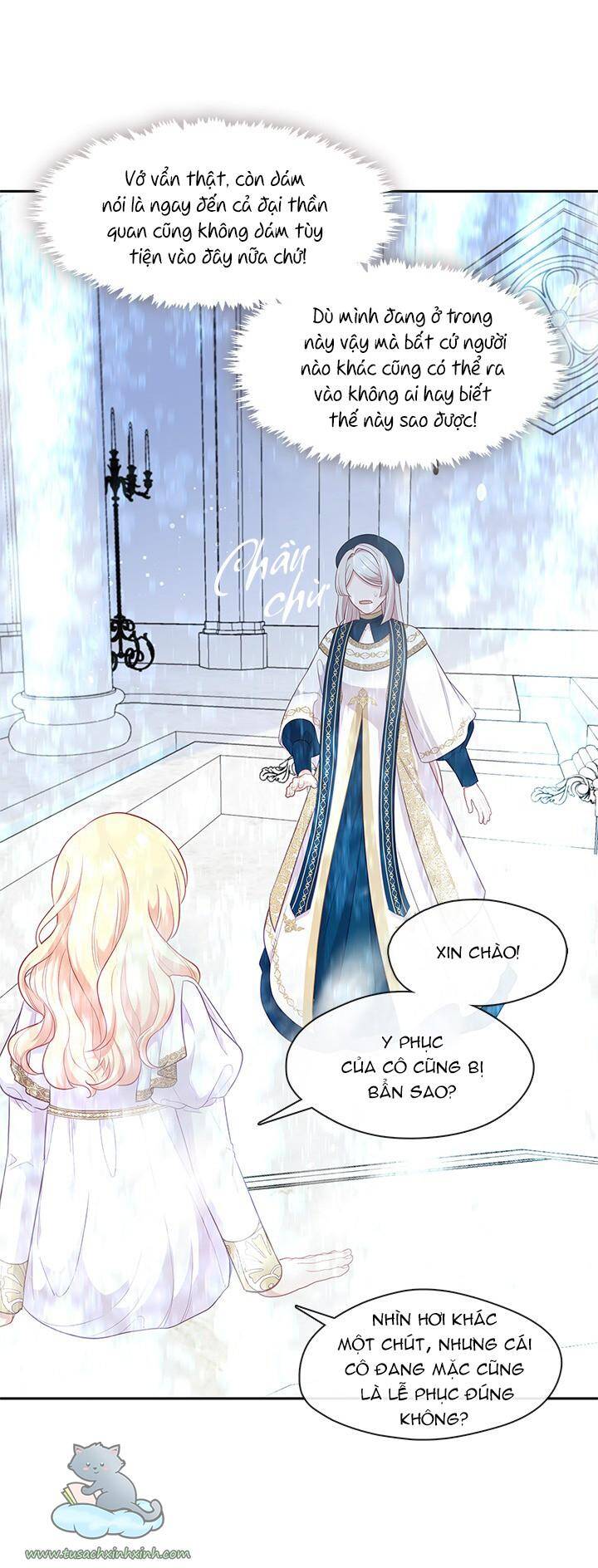 Hãy Coi Chừng Ác Nữ Chapter 100 - 43