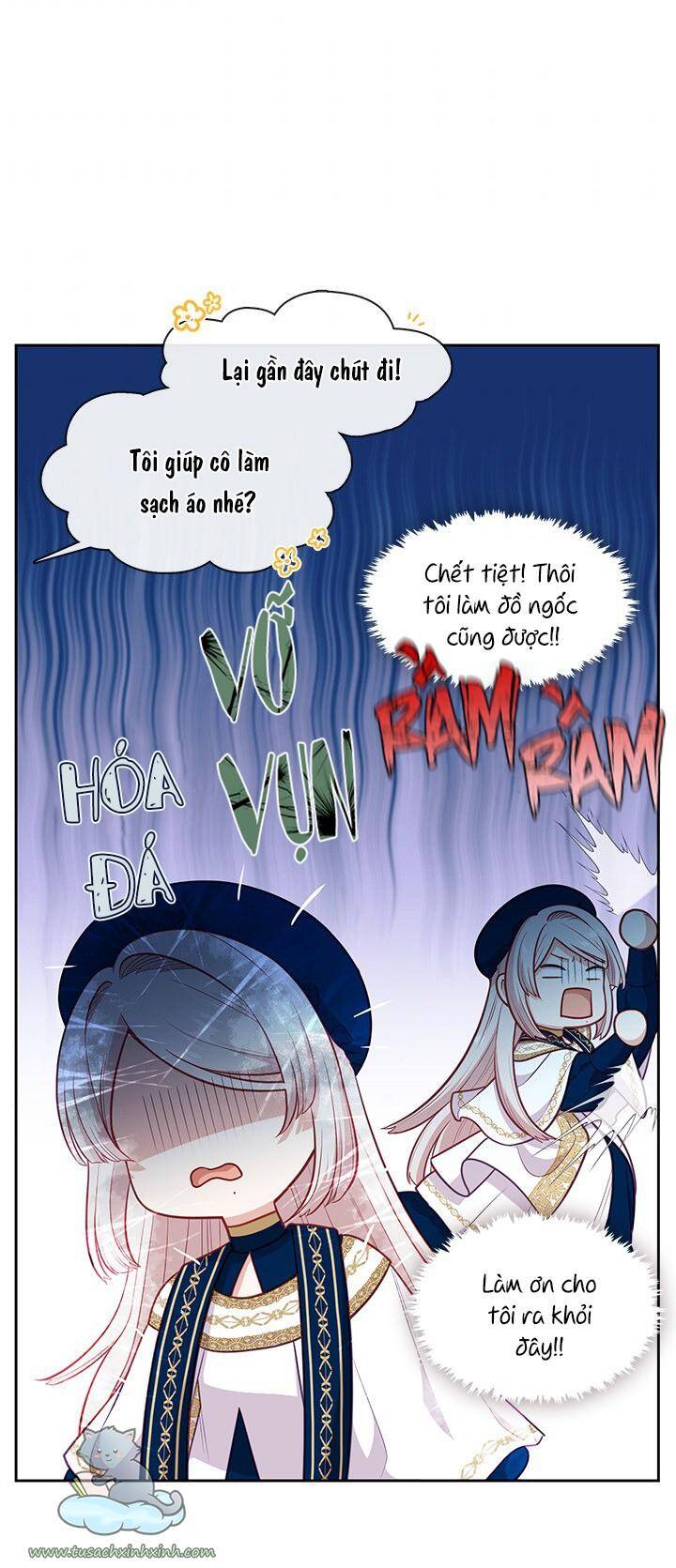 Hãy Coi Chừng Ác Nữ Chapter 100 - 45