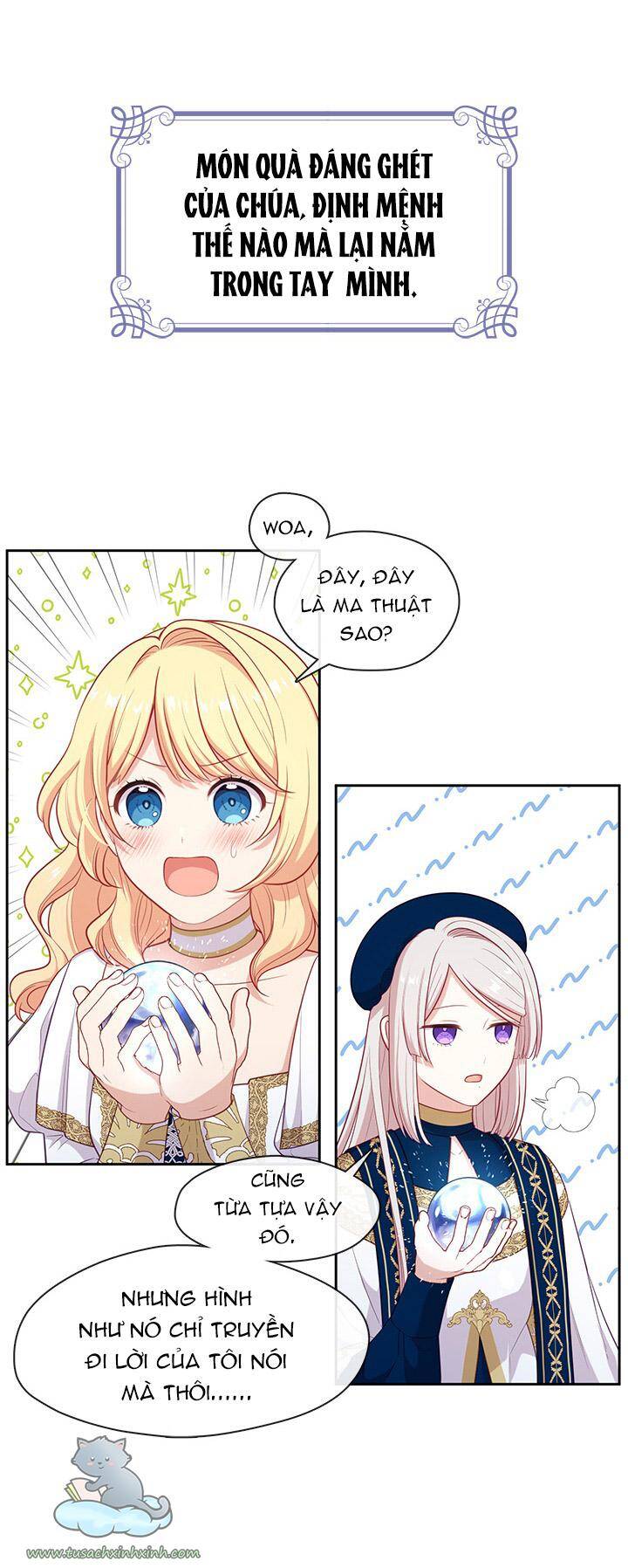 Hãy Coi Chừng Ác Nữ Chapter 101 - 37