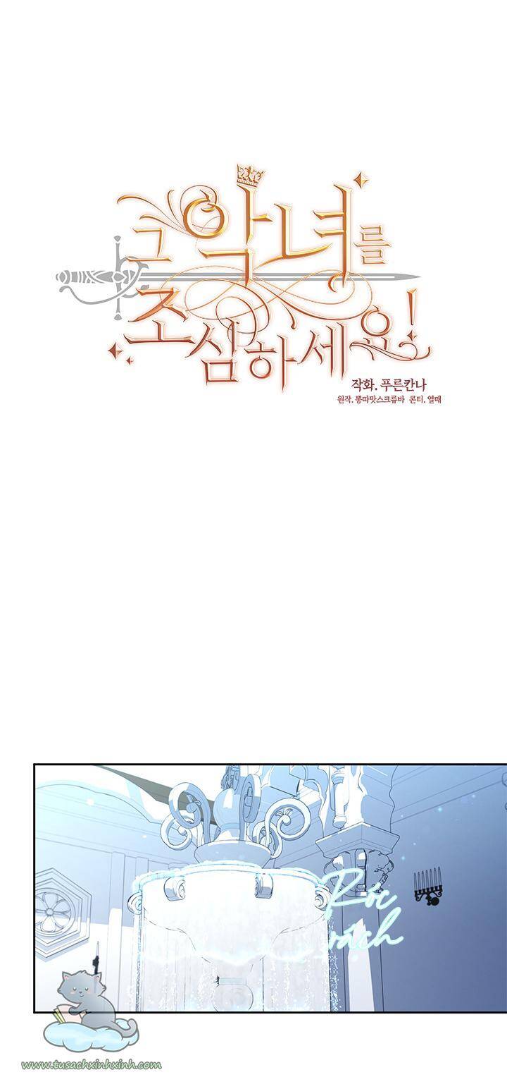 Hãy Coi Chừng Ác Nữ Chapter 101 - 7