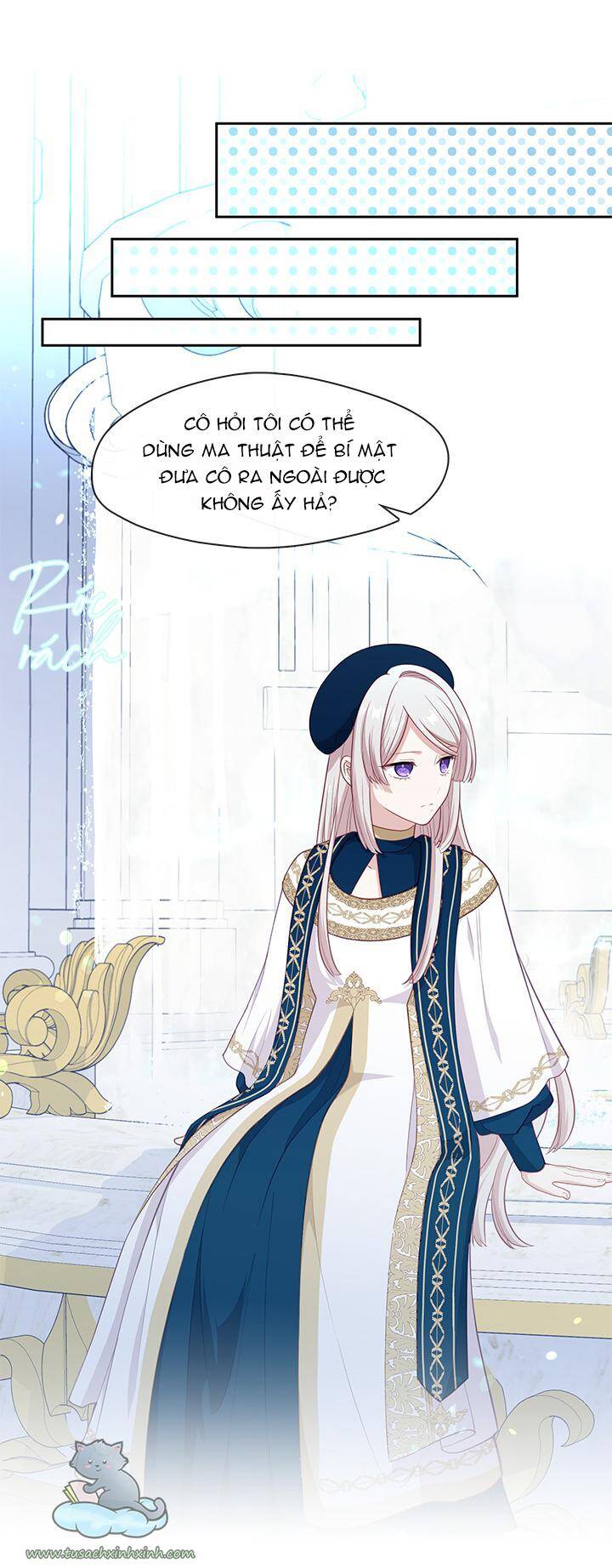 Hãy Coi Chừng Ác Nữ Chapter 101 - 8