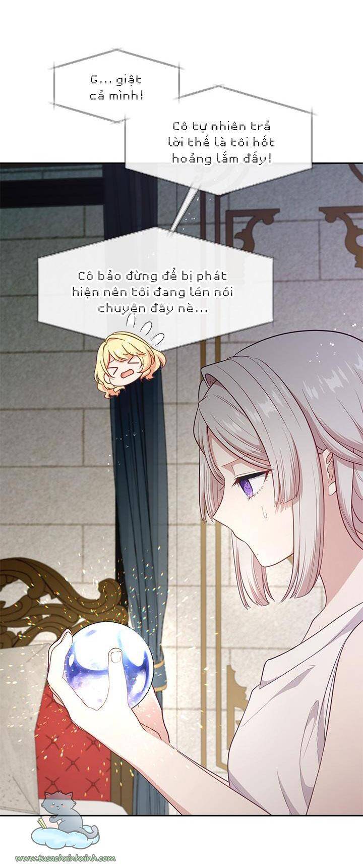 Hãy Coi Chừng Ác Nữ Chapter 102 - 15