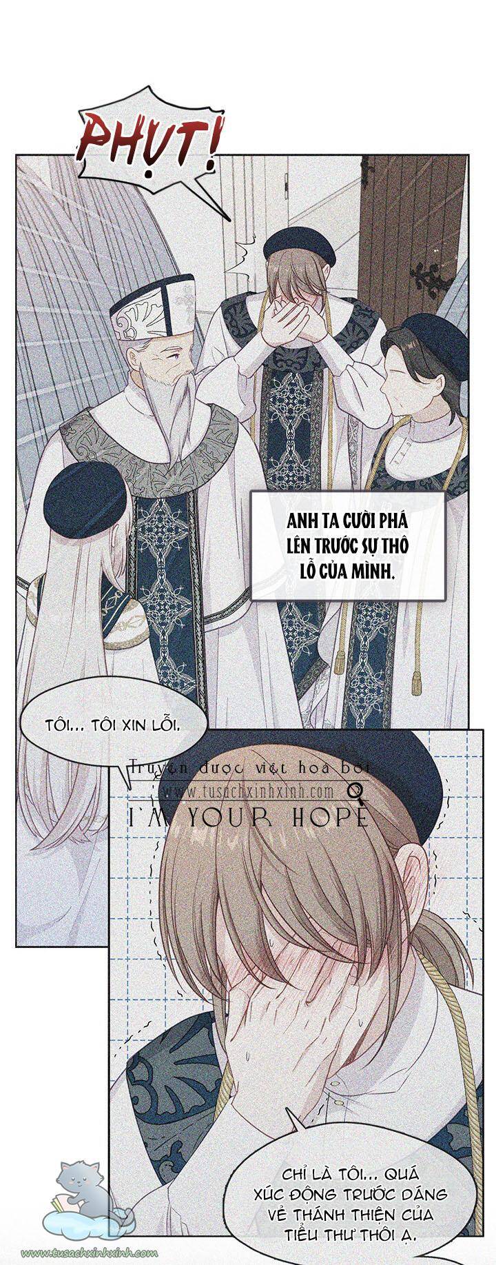 Hãy Coi Chừng Ác Nữ Chapter 103 - 24