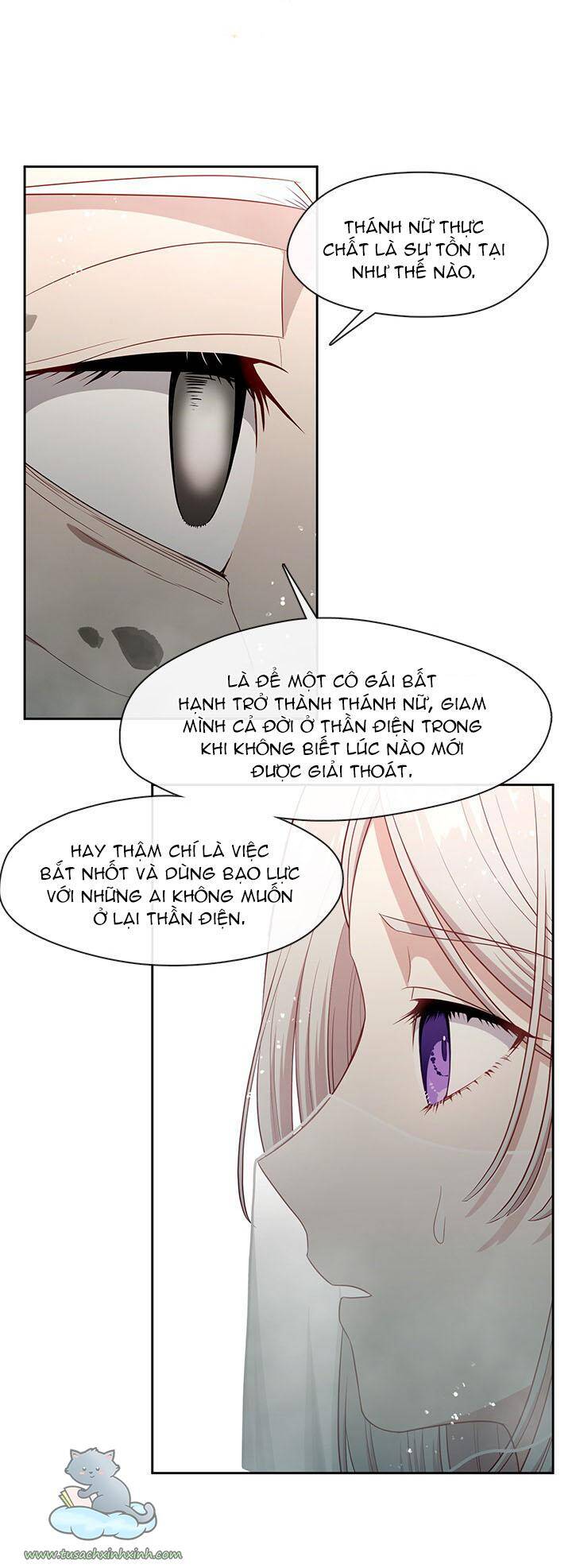 Hãy Coi Chừng Ác Nữ Chapter 103 - 31