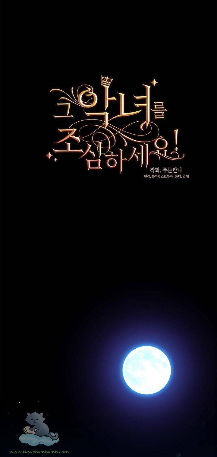 Hãy Coi Chừng Ác Nữ Chapter 103 - 46